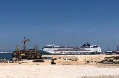 Bari, sforato budget per la colmata Marisabella , servono altri 16 milioni