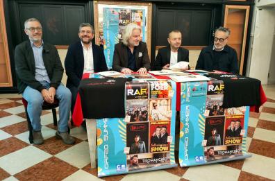 Pio e Amedeo, Drusilla e Madame: a Taranto torna l'Orfeo Summer Festival