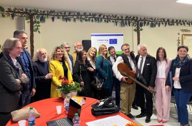Fame, nasce la rete di Municipalità virtuose, la presentazione a San Pancrazio