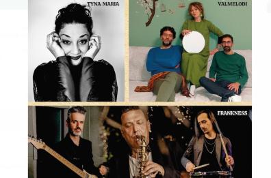 «Maggio Musicale Salentino», a Lecce torna il festival con Tyna Maria, Frankness e Valmelodi