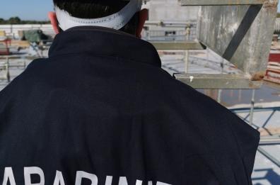 Lavoro nero, denunciato un imprenditore nel Tarantino