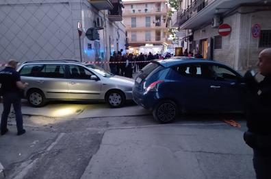 Cerignola, sparatoria in città: ferito un uomo di 50 anni