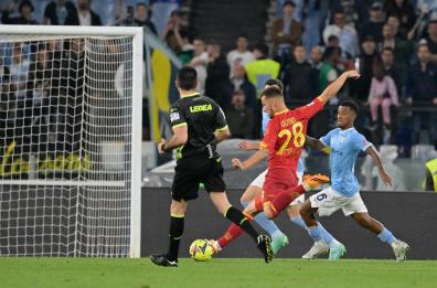 Lazio-Lecce, il match finisce in parità 2-2 