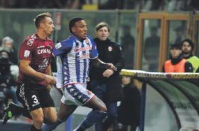 Calcio, Bari pronto allo sprint finale: «Vogliamo il terzo posto matematico»
