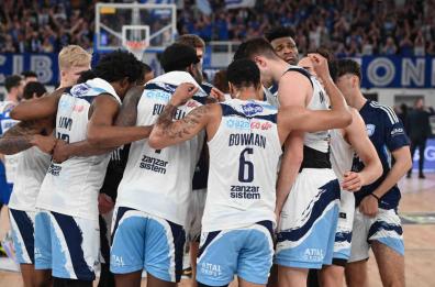 Al via stasera i playoff, Brindisi niente paura del Bologna 