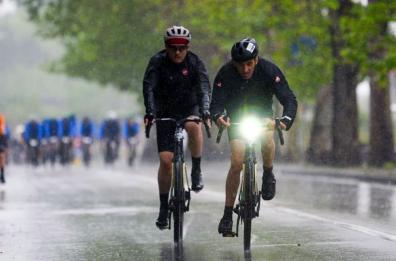 Ciclismo, Giro d’Italia-E 2023: Giuseppe Di Tommaso in luce nella quinta tappa