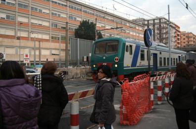 Bari, addio al passaggio a livello di via Oberdan, ok al progetto definitivo
