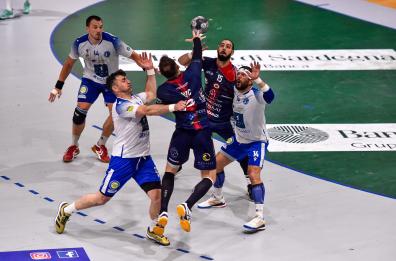 Pallamano, Sassari batte Fasano in Gara-1 della finale scudetto 
