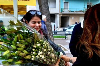 Festa della Mamma, fiori in regalo da oltre 2 pugliesi su 3
