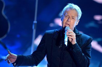 Claudio Baglioni da Mara Venier con il film-evento «Tutti su» al cinema il 15,16 e 17 maggio
