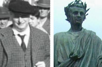Carlo Levi, Orazio Flacco e lo sguardo sul Giro d’Italia