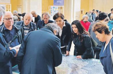 Lecce, «Questo Pug è la risposta alle domande dei cittadini»