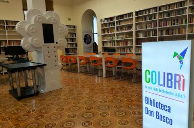 Editoria e legalità, salone 'Red in book' a Bari