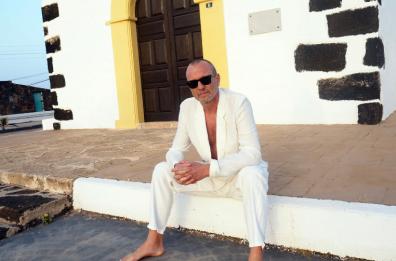 Biagio Antonacci, doppio concerto a Bari: «La Puglia nel mio cuore fin dall’infanzia»
