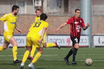 Foggia contro Cerignola, l’aria calda dei playoff in un derby senza appello 