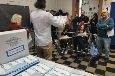 Qui dove non sfonda l’astensionismo: Puglia seconda in italia per partecipazione al voto