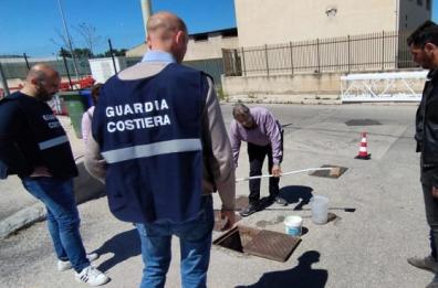 Bisceglie, sequestrato autolavaggio abusivo e denunciato il titolare