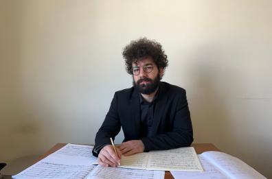 «Dieci preludi di pianoforte», l'anima in musica del pugliese Gabriele Cavallo
