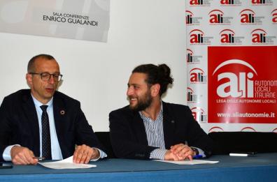 Ali e Treno della Memoria: al via intesa per sensibilizzare i Comuni su Memoria e Shoah