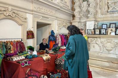 Lecce  capitale del manufatto d'autore e della sostenibilità con la mostra «Artigianato d'eccellenza»