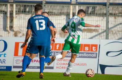 Calcio, Città dei Sassi: grande attesa per il playoff con il Gallipoli