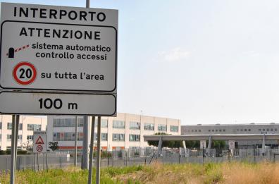 Interporto, vanno a processo Anna e Davide De Gennaro
