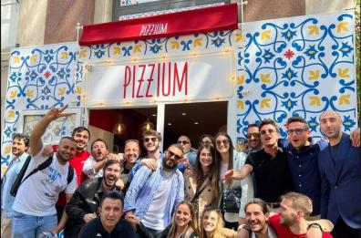 A Milano la pizza più buona ha il cuore lucano: «Pizzium» premiata da Forbes