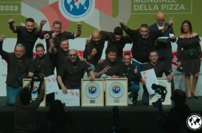 Tra i migliori maestri pizzaioli del mondo c'è anche un pugliese