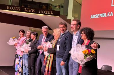 Il barese Pino Gesmundo eletto segretario nazionale della Cgil