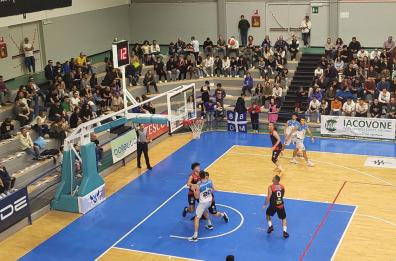 Basket, Ondatel Virtus Matera punta al ripescaggio in B