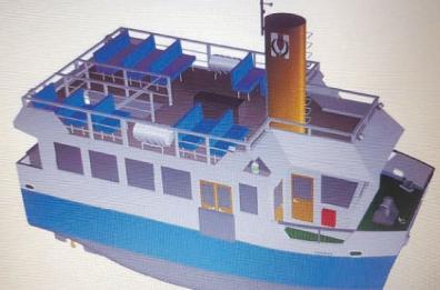 Brindisi, progetto «Shuttle»: la circolare del mare inizia a prendere forma