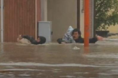 Dorde, il fango e l’eccezionalità del Bene