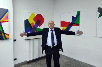 Da Roccanova a Milano le Trasparenze di Caputo
