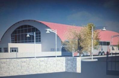 Fasano, è bufera sul palasport, infrastruttura incompiuta