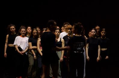 «Choreolab», l'unica data italiana si terrà ad Acquaviva delle Fonti all'AltreMenti Labs