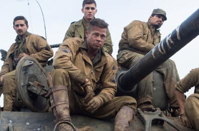 Brad Pitt e Christoph Waltz «Bastardi senza gloria» con lo sguardo di Tarantino
