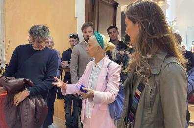 Helen Mirren regalerà la visione del suo ultimo film ai cittadini salentini