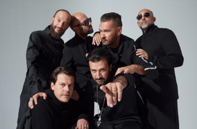 Negramaro superstar nel «salotto» di Fabio Fazio
