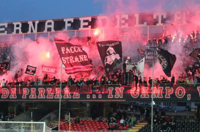 Calcio Foggia, ricorso «inammissibile» per il collegio di garanzia del Coni
