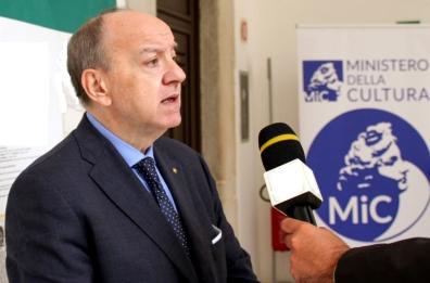 Grimaldi confermato direttore dell’Archivio di Stato di Bari e delle sezioni di Barletta e Trani