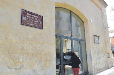 Matera, biblioteca «Stigliani» snobbata dalla Regione