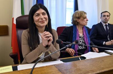 Antimafia, Chiara Colosimo eletta presidente, vice il pugliese D'Attis e Cafiero De Raho