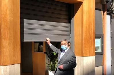 Lutto nel commercio barese, si è spento il gioielliere Giuseppe Aquilino
