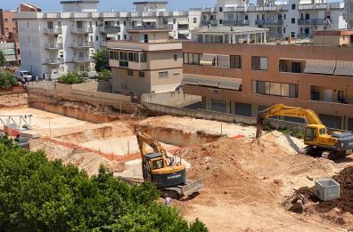 Monopoli, due operai travolti e uccisi da un crollo in un cantiere edile FOTO-VIDEO