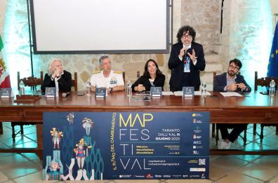 Alla riscoperta di Taranto fra musica e architettura