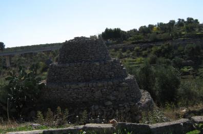 Bisceglie, il parco Lama Santa Croce inserito in aree di interesse naturalistico