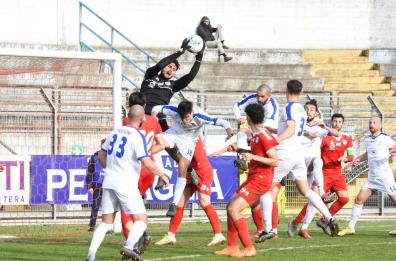 Calcio, il Matera è alla ricerca di più uomini in plancia