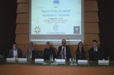 Giovani e lavoro, l’Unibas «sforna» nuovi farmacisti
