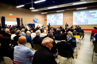 La Puglia si candida a Regione Europea dello Sport 2026