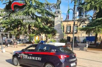 Blitz antidroga della Dda: a Francavilla Fontana scattano dieci arresti
